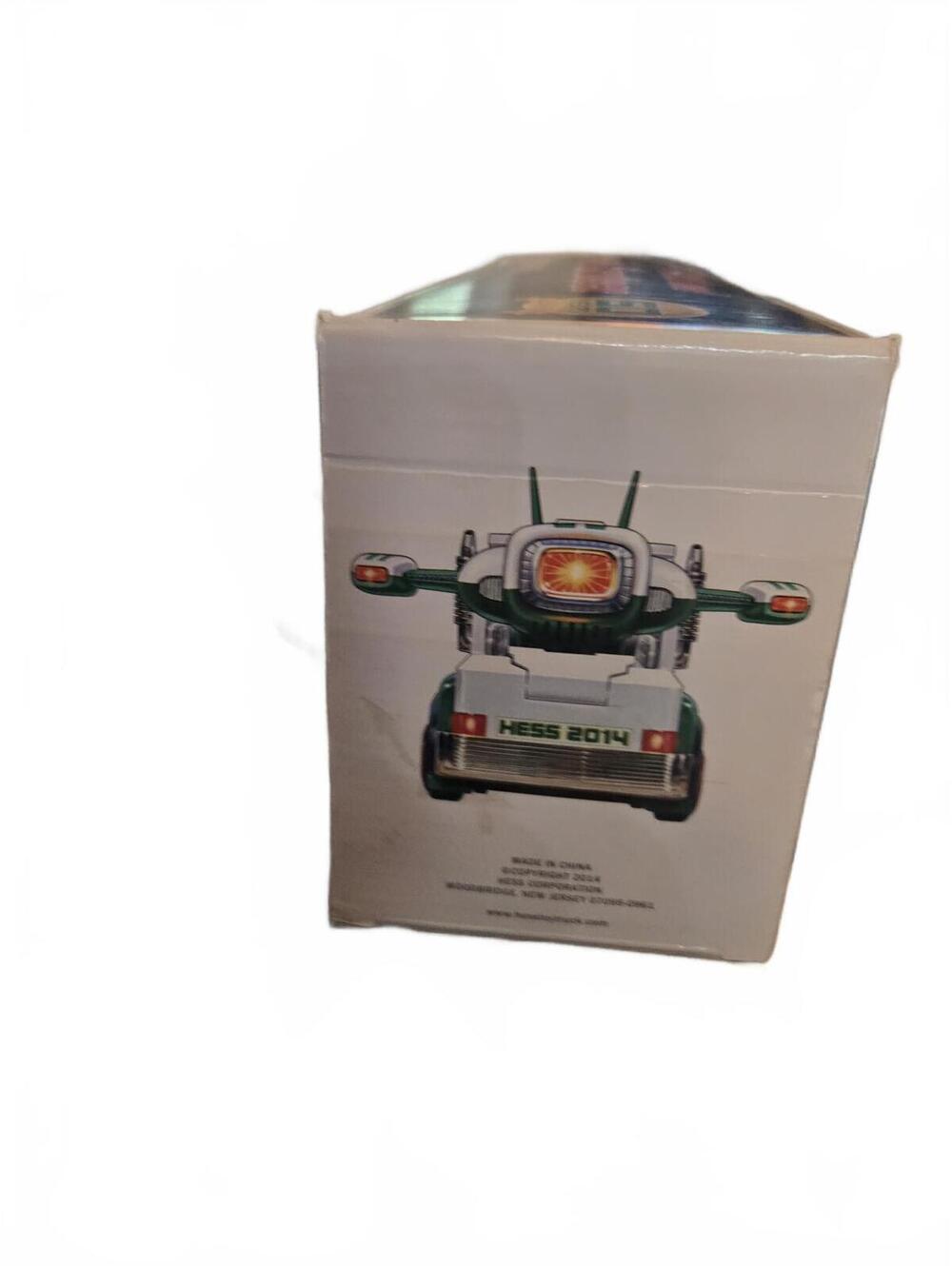 2014 Toy Truck and Space Cruiser with Scout in Original Box - Picture 4 of 7